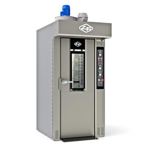 HORNO ROTATORIO MINIFANTON  ZUCCHELLI 65x45 /50x70