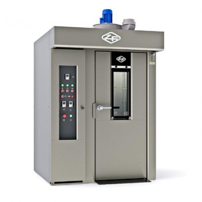 HORNO ROTATORIO ROTOR ZUCCHELLI 65X45/80X80
