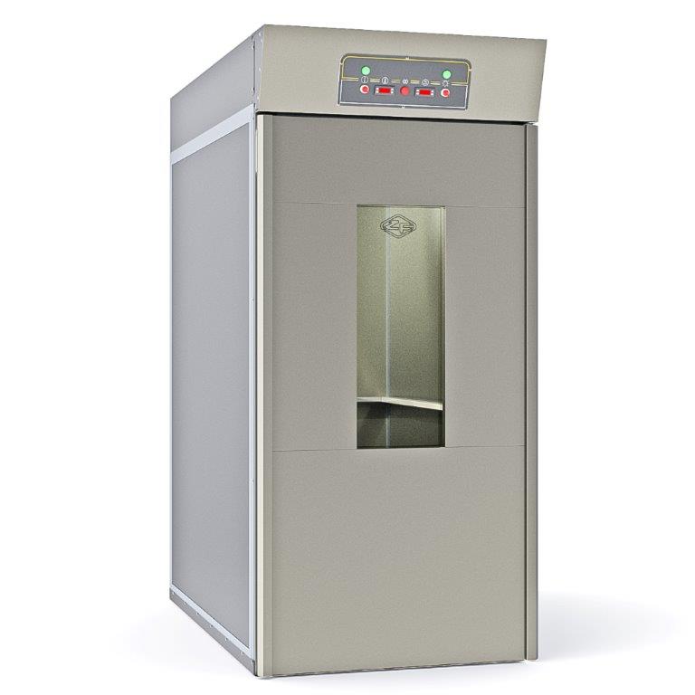 CÁMARA DE FERMENTACIÓN ZUCCHELLI 1P 2C