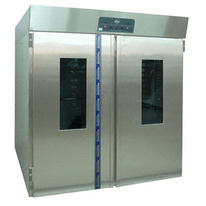 CÁMARA DE FERMENTACIÓN ZUCCHELLI 2P 6 C