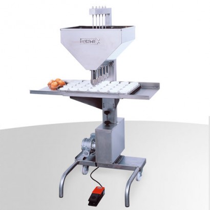DOSIFICADORA SEMIAUTOMATICA DS 40 FORMEX