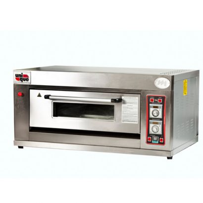 HORNO DE PISO U-HP1 UNIQUE SIN VAPOR  PASTELERO PIZZERO