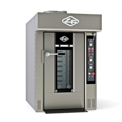 HORNO ROTATORIO BABY ZUCCHELLI 60X40