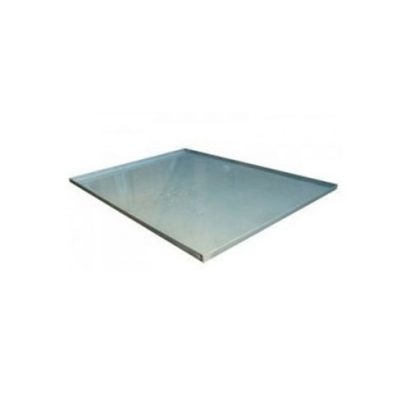 BANDEJAS DE ALUMINIO 65X45 LISAS