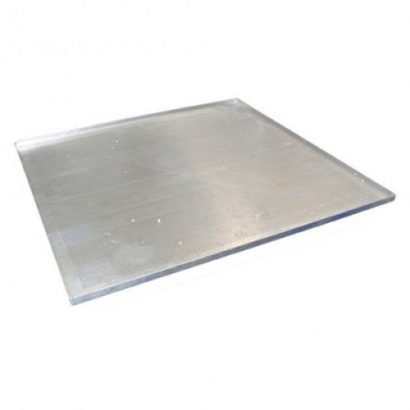 BANDEJAS DE ALUMINIO 65X45 PERFORADAS