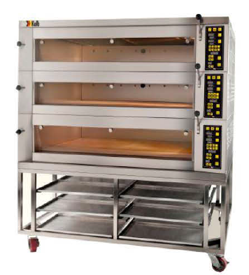 HORNO ELÉCTRICO DE PISO LAGUNA