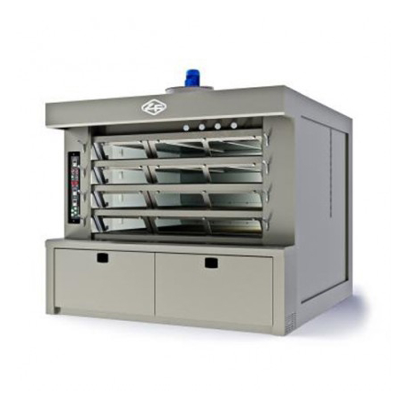 Horno CiclotÃ©rmico Zucchelli ST 4C/18mÂ²