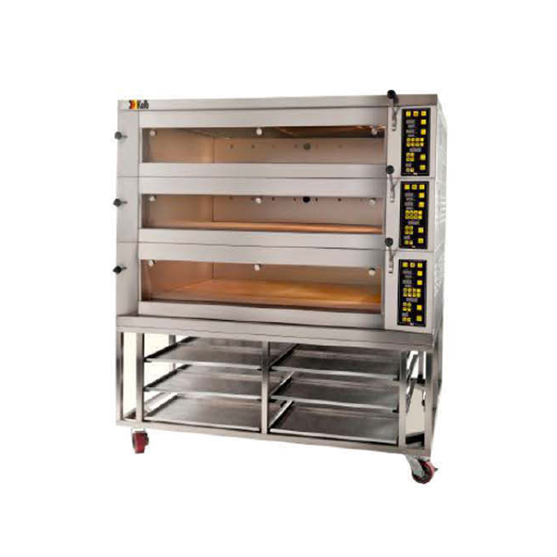 Horno ElÃ©ctrico de piso laguna