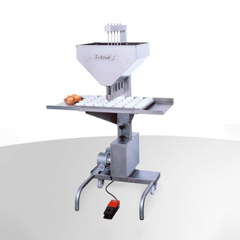 Dosificadora SemiautomÃ¡tica DS40 Formex