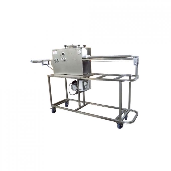 DOBLADORA DE PAN FRANCES 