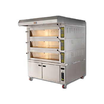 HORNOS DE PISO LAGUNA KOLB